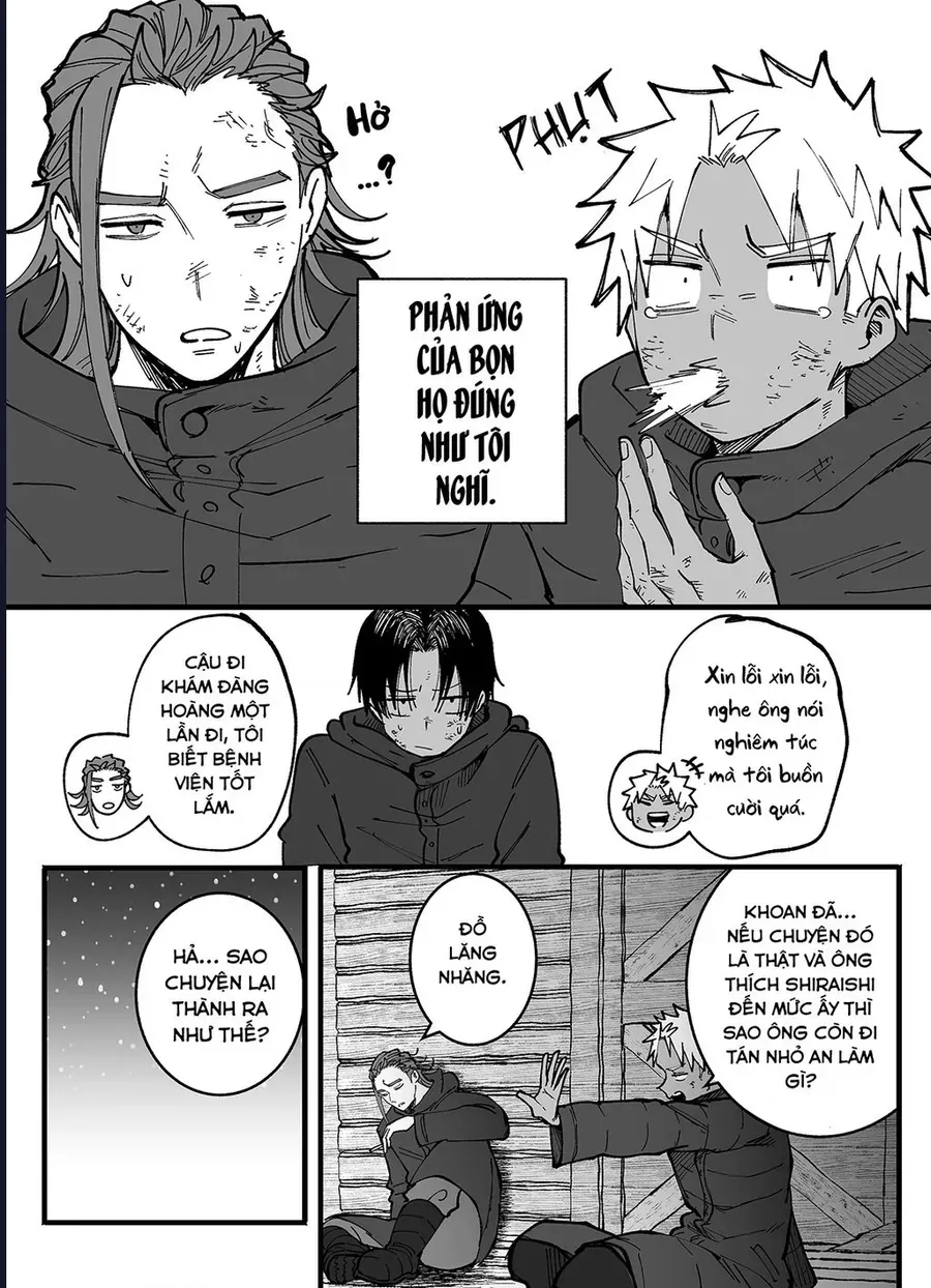 Tớ Không Thể Chạm Vào Cậu Được Nữa ~ Mou Furenai Kimi Chapter 78 - 6