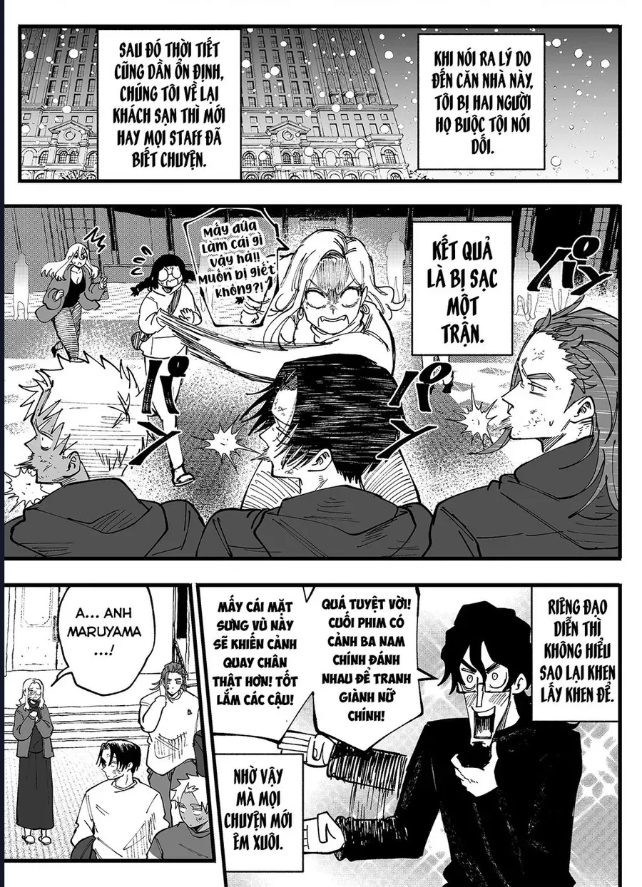 Tớ Không Thể Chạm Vào Cậu Được Nữa ~ Mou Furenai Kimi Chapter 78 - 7