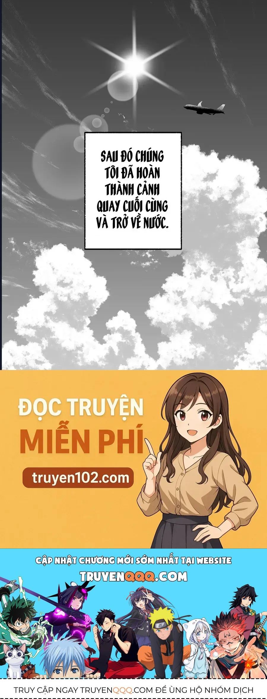 Tớ Không Thể Chạm Vào Cậu Được Nữa ~ Mou Furenai Kimi Chapter 78 - 9