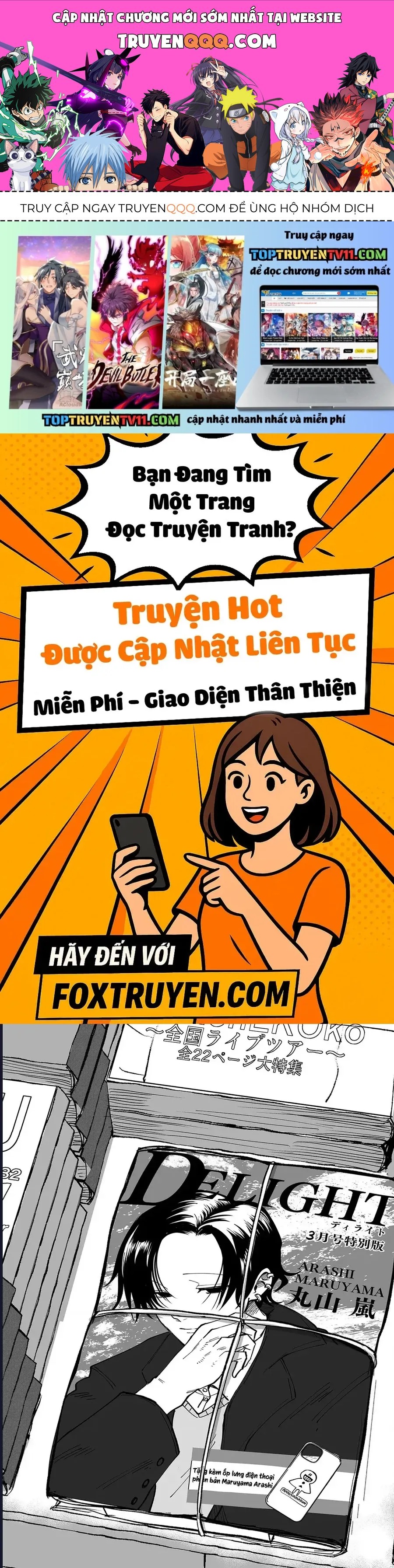 Tớ Không Thể Chạm Vào Cậu Được Nữa ~ Mou Furenai Kimi Chapter 79 - 1