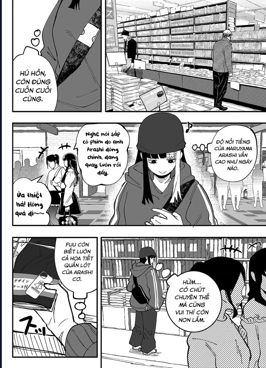 Tớ Không Thể Chạm Vào Cậu Được Nữa ~ Mou Furenai Kimi Chapter 79 - 2