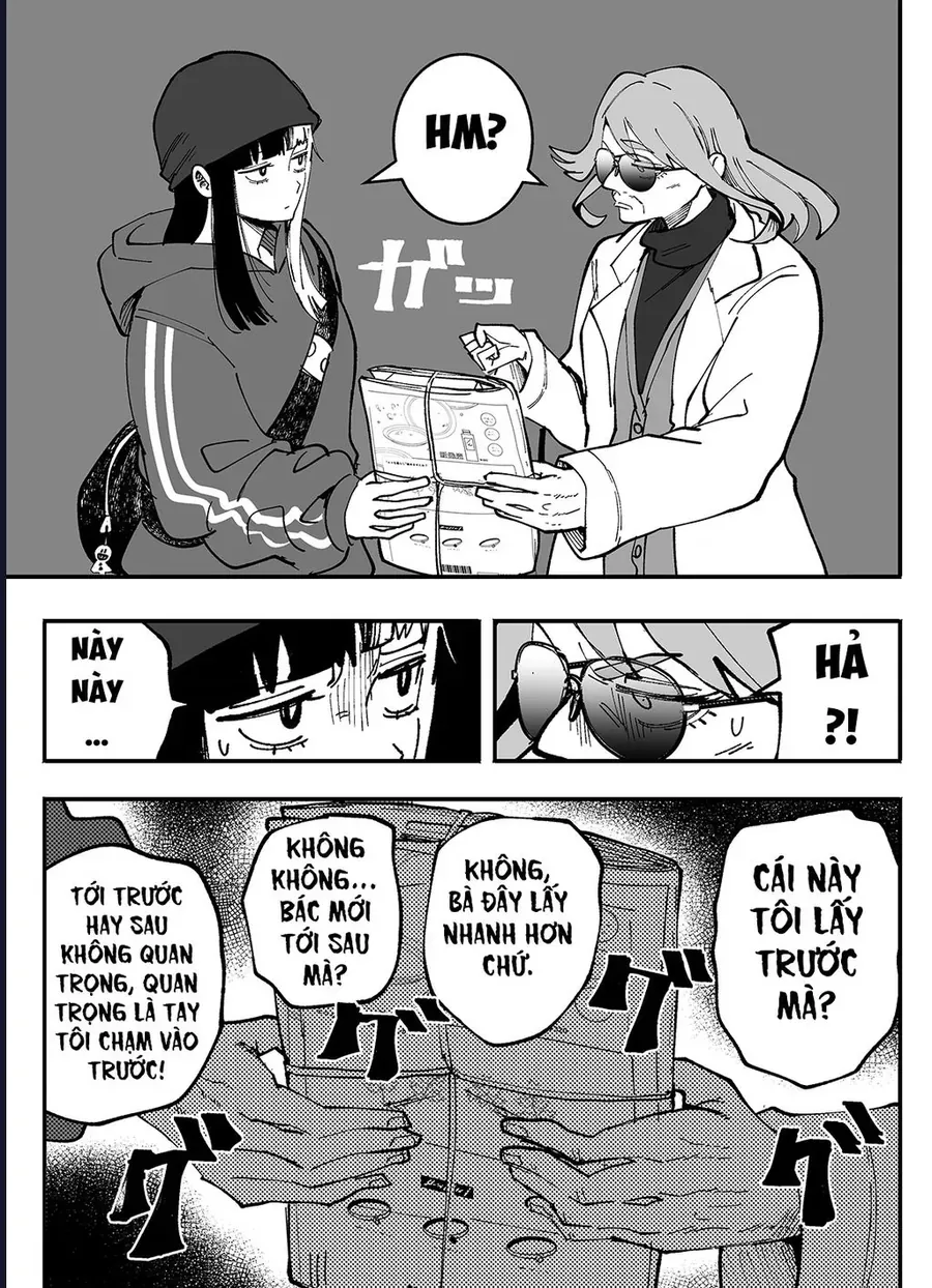 Tớ Không Thể Chạm Vào Cậu Được Nữa ~ Mou Furenai Kimi Chapter 79 - 3