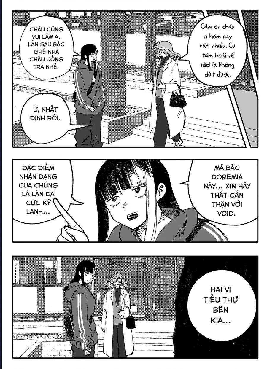 Tớ Không Thể Chạm Vào Cậu Được Nữa ~ Mou Furenai Kimi Chapter 79 - 9