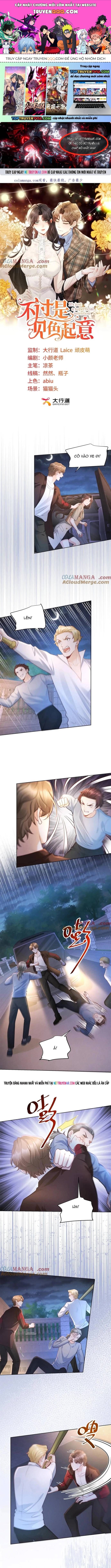 Chỉ Là Thấy Sắc Nổi Lòng Tham Chapter 24 - 1