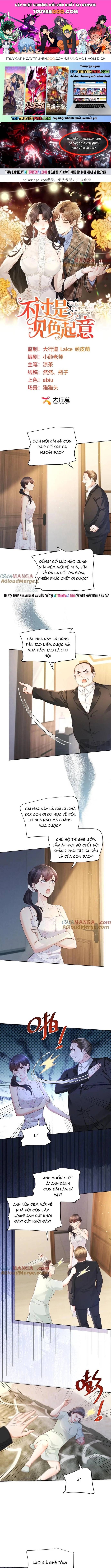 Chỉ Là Thấy Sắc Nổi Lòng Tham Chapter 25 - 1