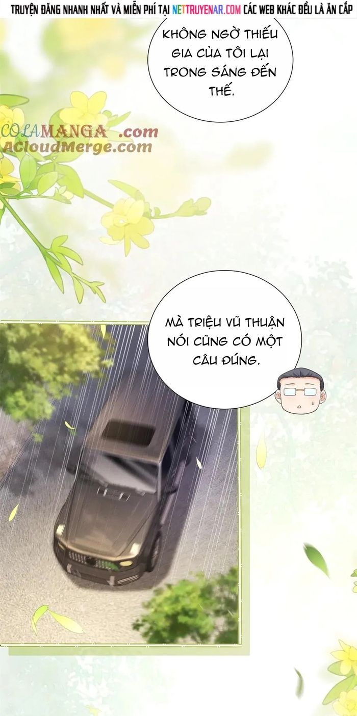 Chỉ Là Thấy Sắc Nổi Lòng Tham Chapter 27 - 22