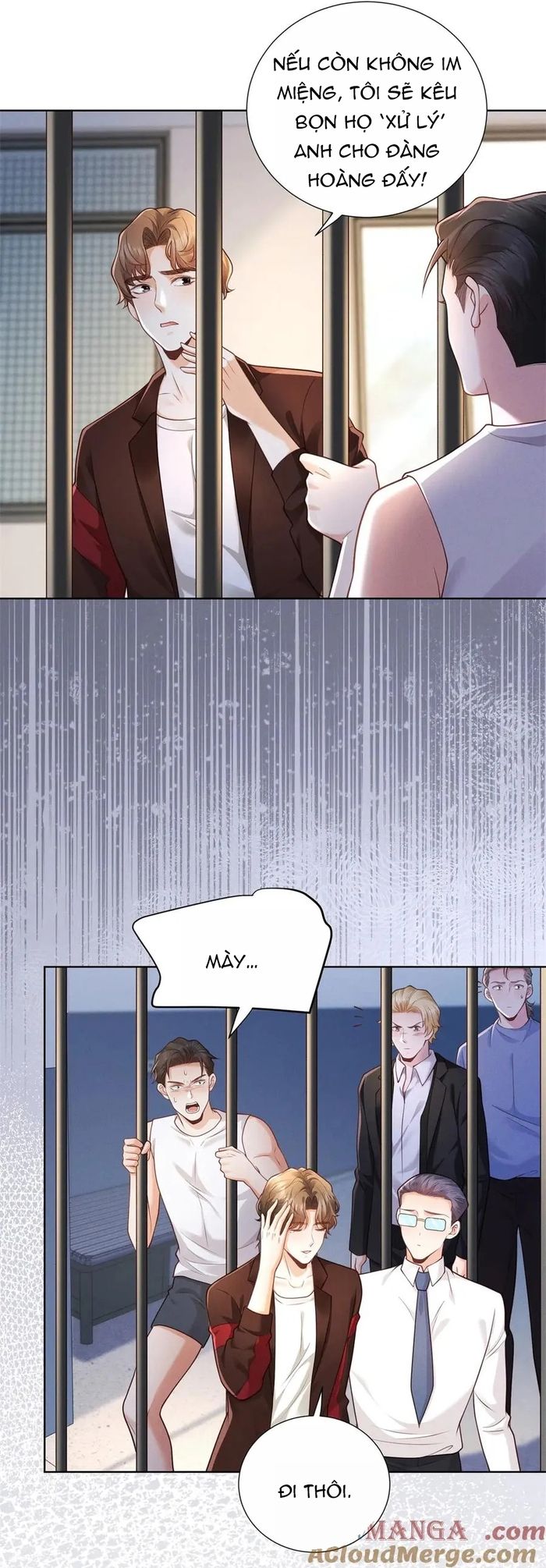 Chỉ Là Thấy Sắc Nổi Lòng Tham Chapter 27 - 4