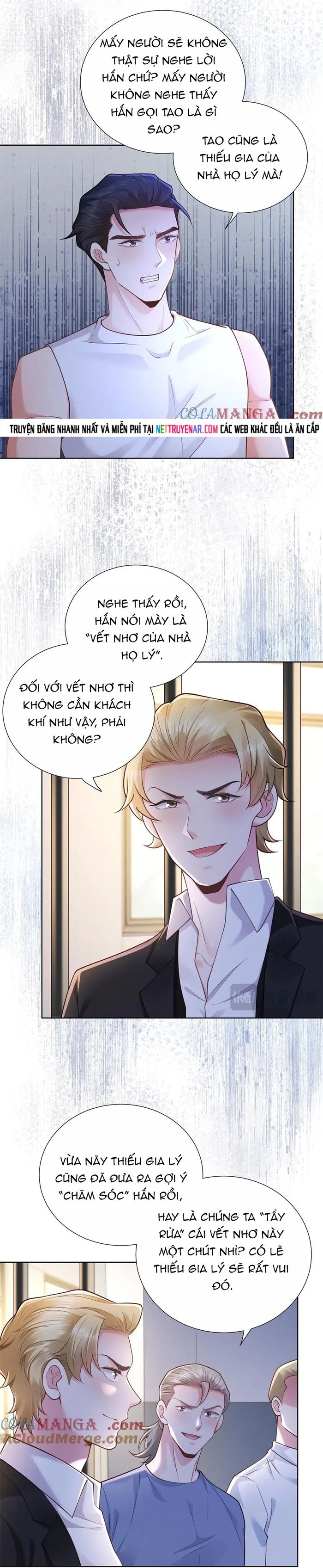 Chỉ Là Thấy Sắc Nổi Lòng Tham Chapter 27 - 6
