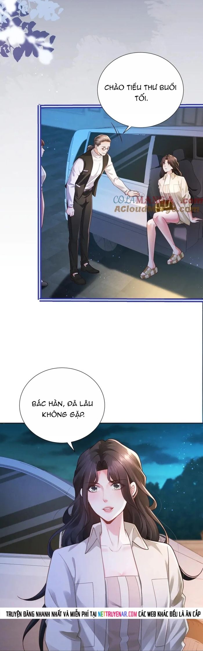 Chỉ Là Thấy Sắc Nổi Lòng Tham Chapter 28 - 11