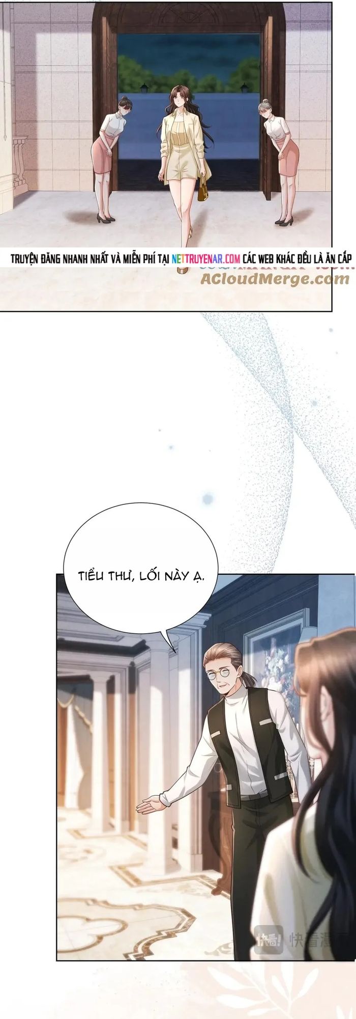 Chỉ Là Thấy Sắc Nổi Lòng Tham Chapter 28 - 13