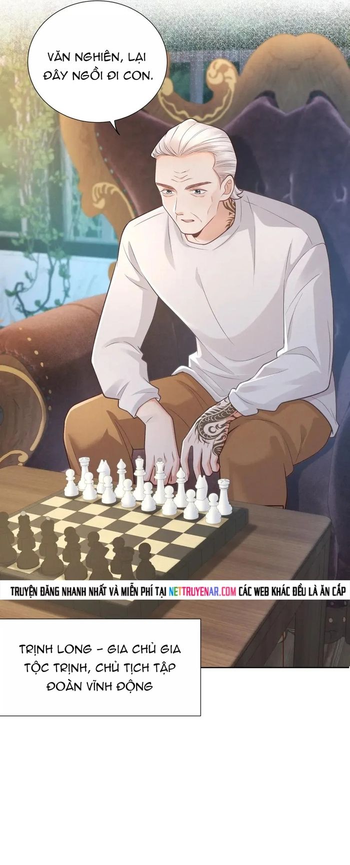 Chỉ Là Thấy Sắc Nổi Lòng Tham Chapter 28 - 17