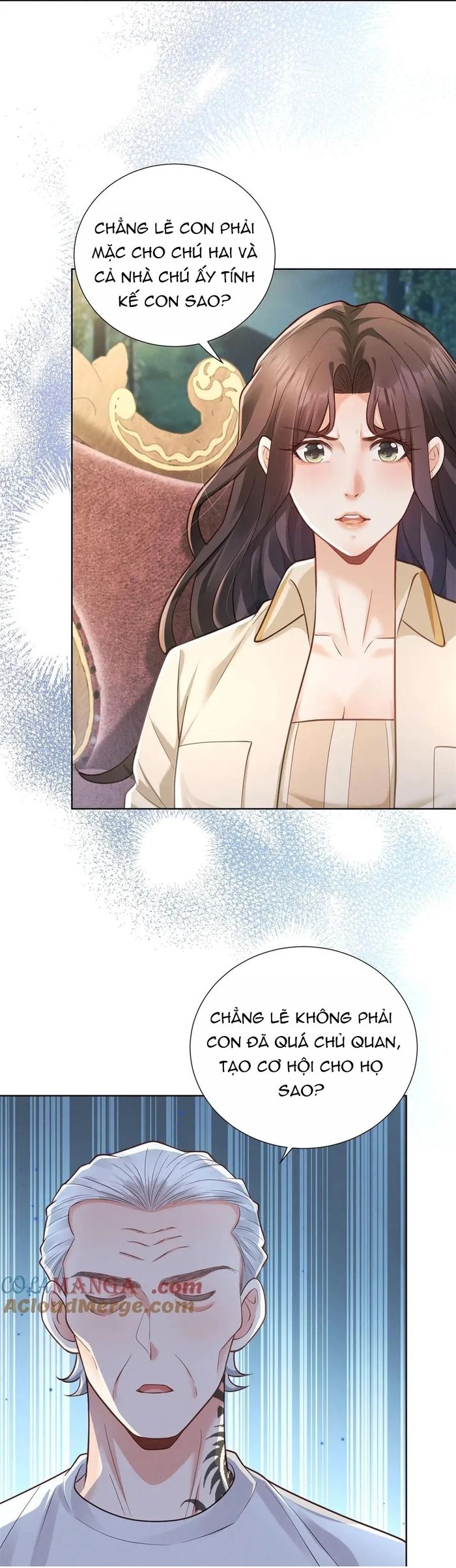 Chỉ Là Thấy Sắc Nổi Lòng Tham Chapter 28 - 23