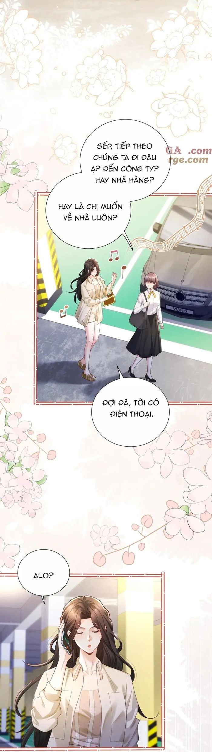 Chỉ Là Thấy Sắc Nổi Lòng Tham Chapter 28 - 4