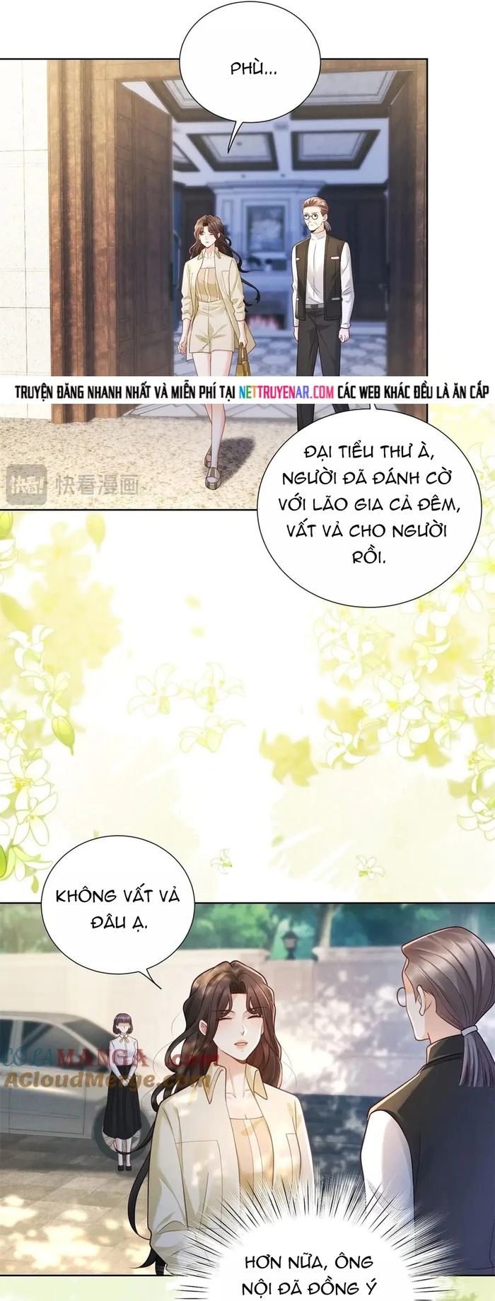 Chỉ Là Thấy Sắc Nổi Lòng Tham Chapter 28 - 32