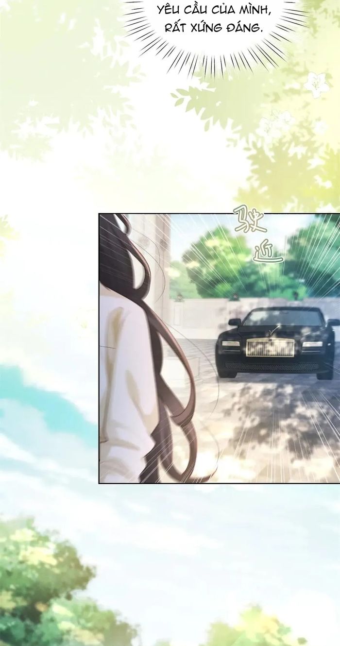 Chỉ Là Thấy Sắc Nổi Lòng Tham Chapter 28 - 33