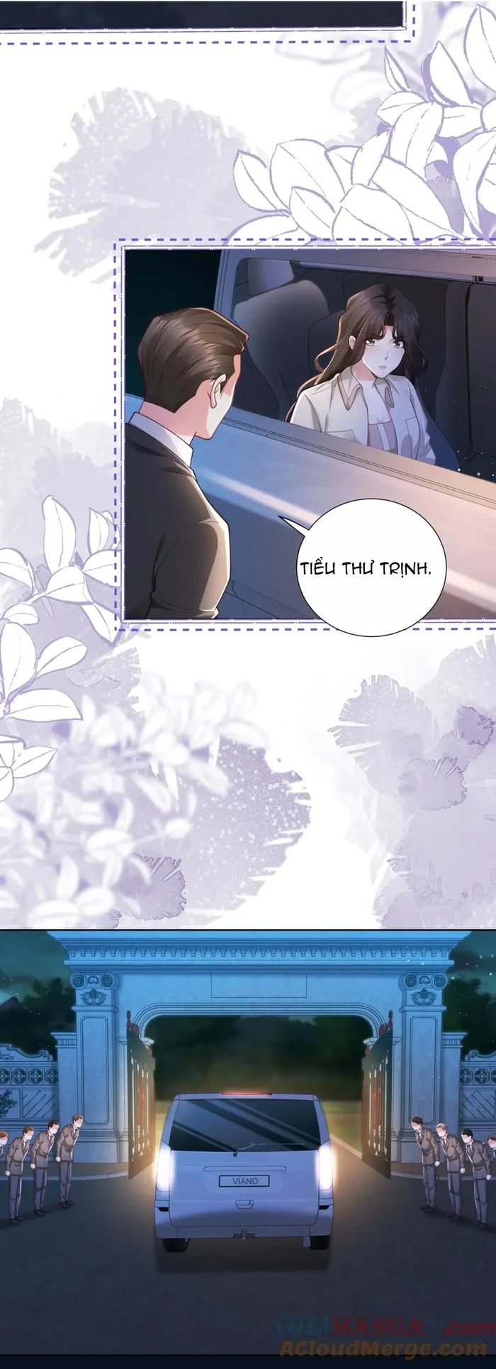 Chỉ Là Thấy Sắc Nổi Lòng Tham Chapter 28 - 8