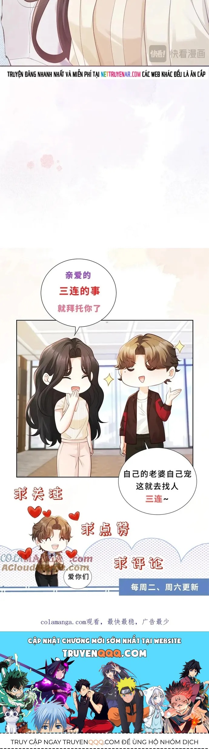 Chỉ Là Thấy Sắc Nổi Lòng Tham Chapter 29 - 8