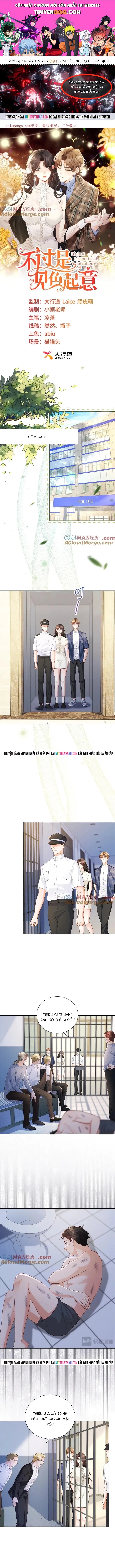 Chỉ Là Thấy Sắc Nổi Lòng Tham Chapter 30 - 1