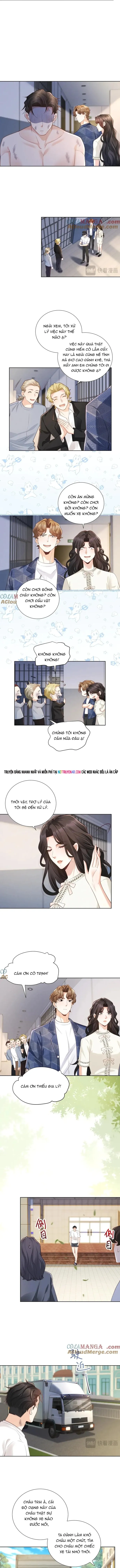 Chỉ Là Thấy Sắc Nổi Lòng Tham Chapter 30 - 3