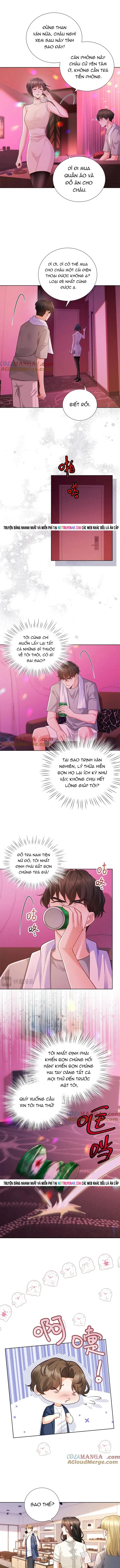 Chỉ Là Thấy Sắc Nổi Lòng Tham Chapter 31 - 5