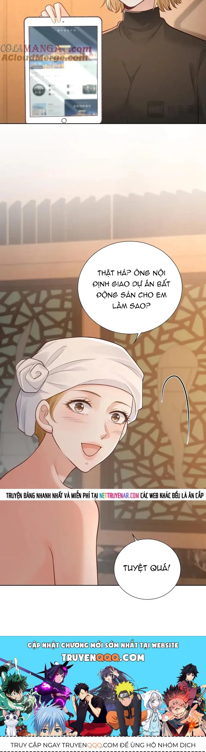 Chỉ Là Thấy Sắc Nổi Lòng Tham Chapter 31 - 8