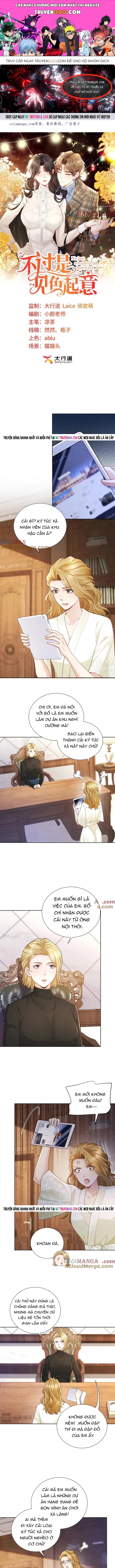 Chỉ Là Thấy Sắc Nổi Lòng Tham Chapter 32 - 1