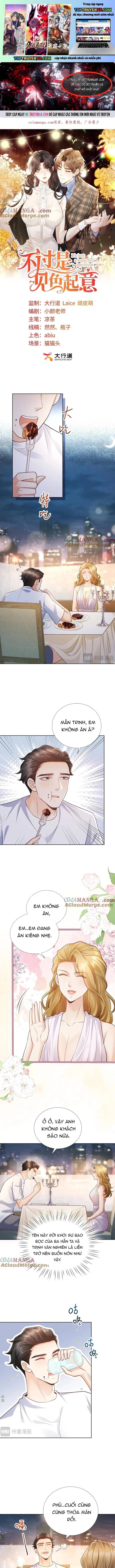 Chỉ Là Thấy Sắc Nổi Lòng Tham Chapter 33 - 2