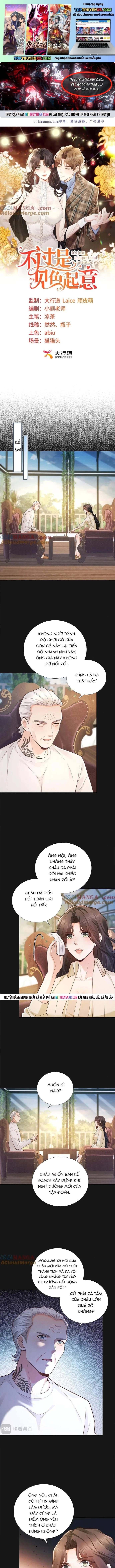 Chỉ Là Thấy Sắc Nổi Lòng Tham Chapter 34 - 2