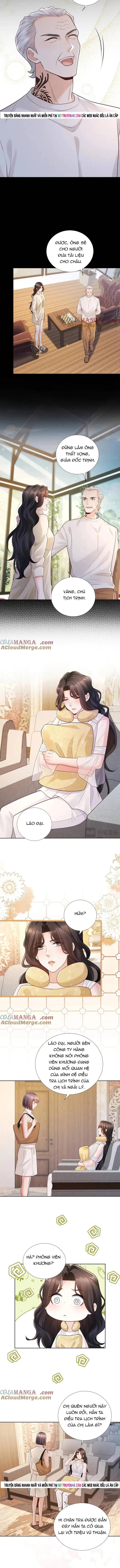 Chỉ Là Thấy Sắc Nổi Lòng Tham Chapter 34 - 4