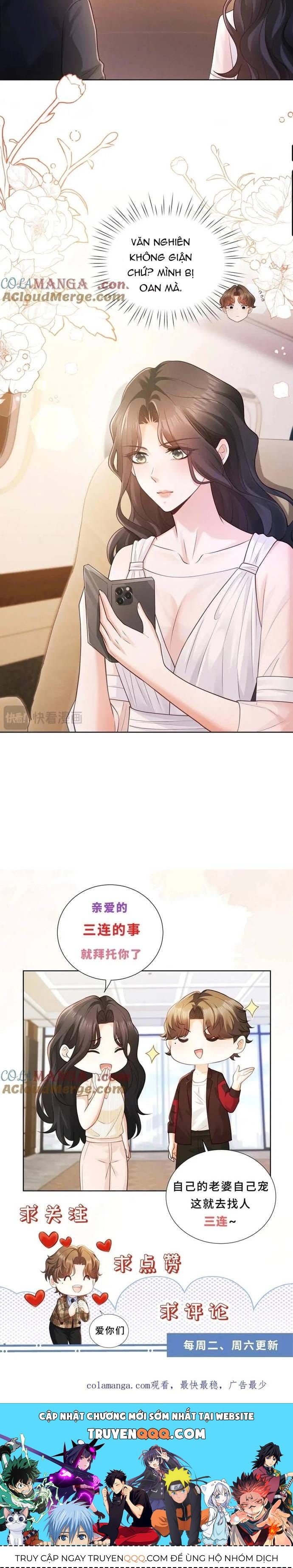 Chỉ Là Thấy Sắc Nổi Lòng Tham Chapter 34 - 9