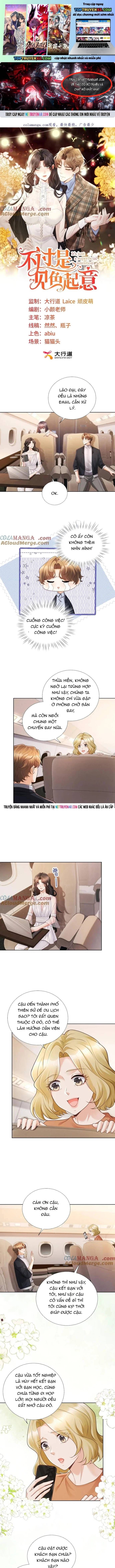 Chỉ Là Thấy Sắc Nổi Lòng Tham Chapter 35 - 2