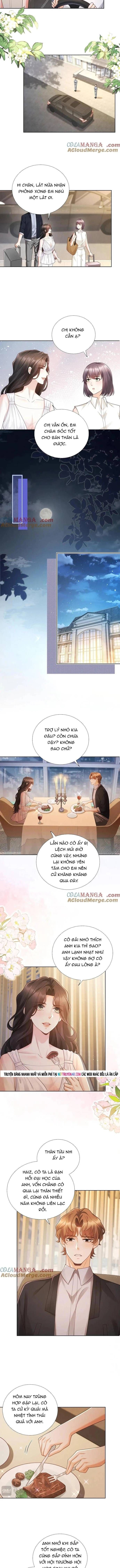 Chỉ Là Thấy Sắc Nổi Lòng Tham Chapter 35 - 5