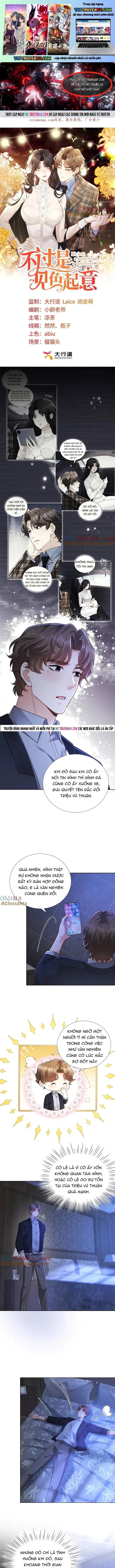 Chỉ Là Thấy Sắc Nổi Lòng Tham Chapter 37 - 2