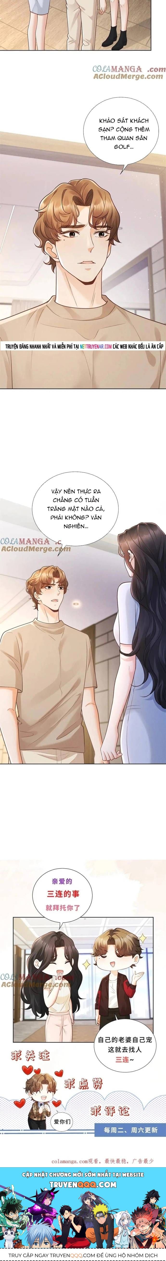 Chỉ Là Thấy Sắc Nổi Lòng Tham Chapter 37 - 9