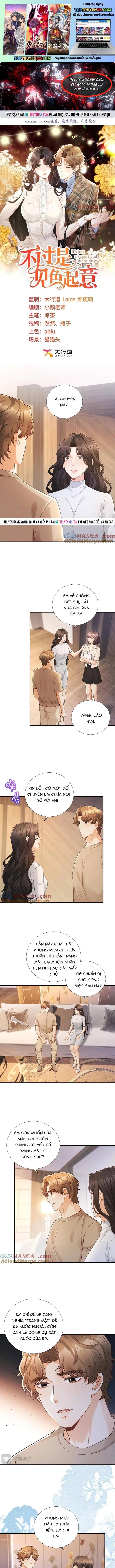 Chỉ Là Thấy Sắc Nổi Lòng Tham Chapter 38 - 2