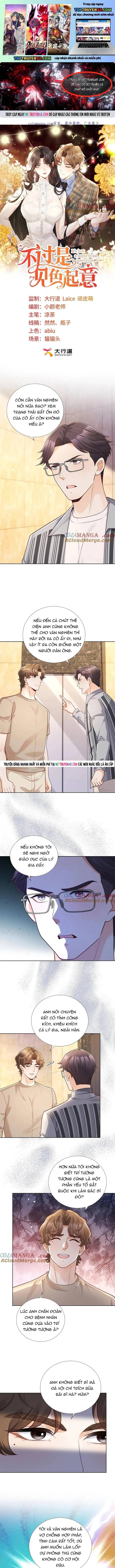 Chỉ Là Thấy Sắc Nổi Lòng Tham Chapter 39 - 2