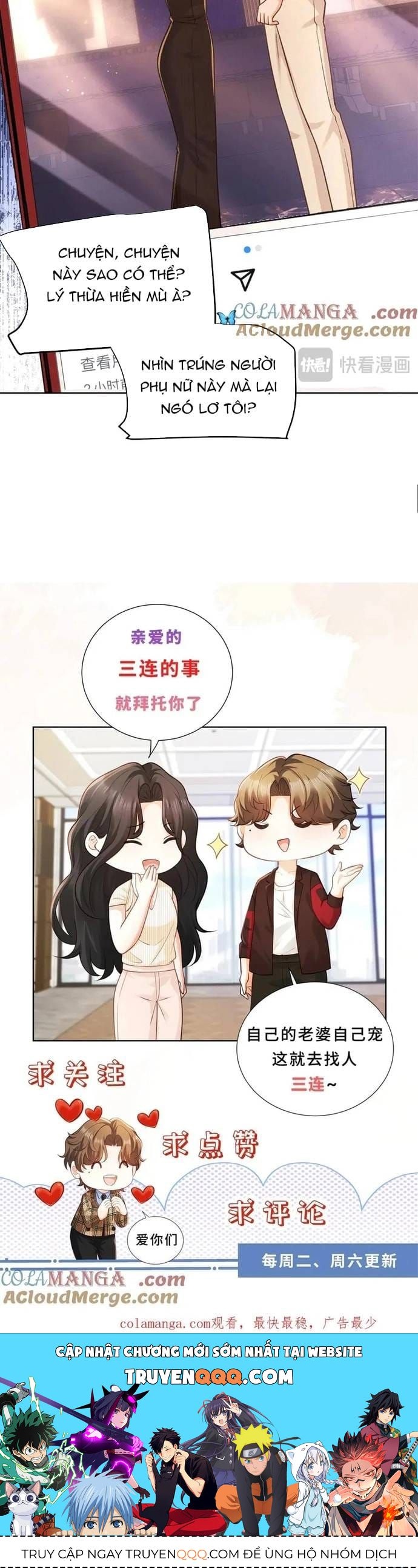 Chỉ Là Thấy Sắc Nổi Lòng Tham Chapter 39 - 9