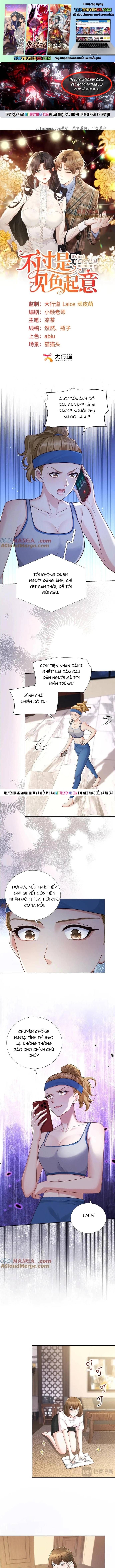 Chỉ Là Thấy Sắc Nổi Lòng Tham Chapter 40 - 2