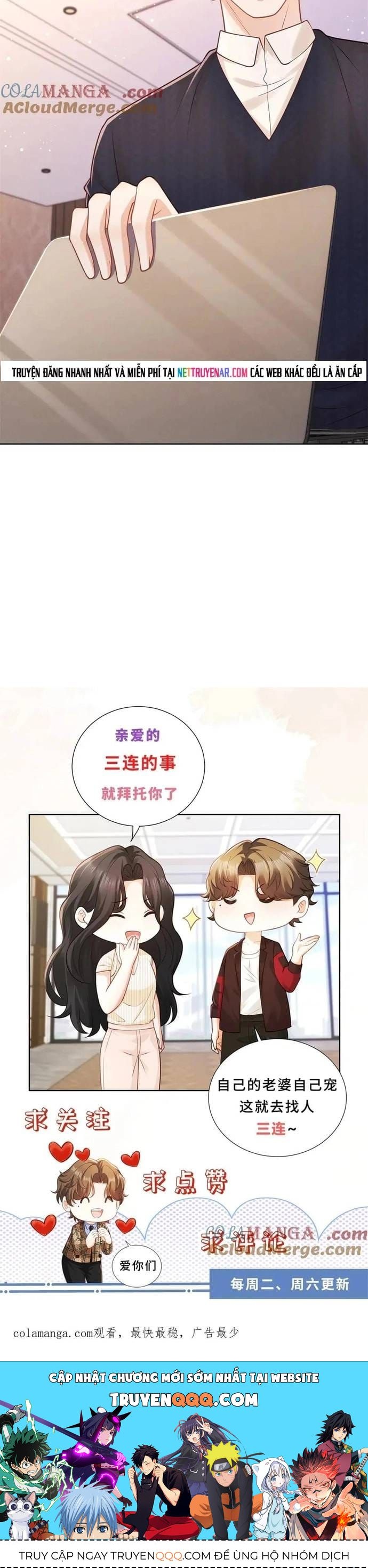 Chỉ Là Thấy Sắc Nổi Lòng Tham Chapter 40 - 9