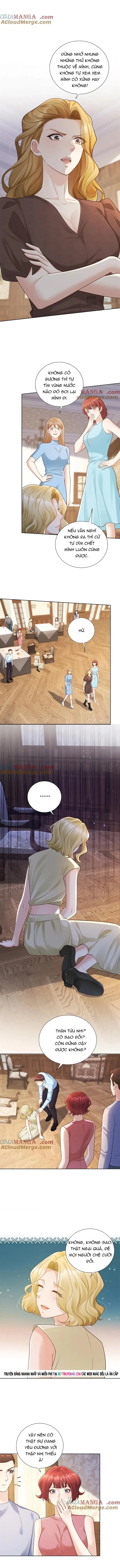 Chỉ Là Thấy Sắc Nổi Lòng Tham Chapter 41 - 5