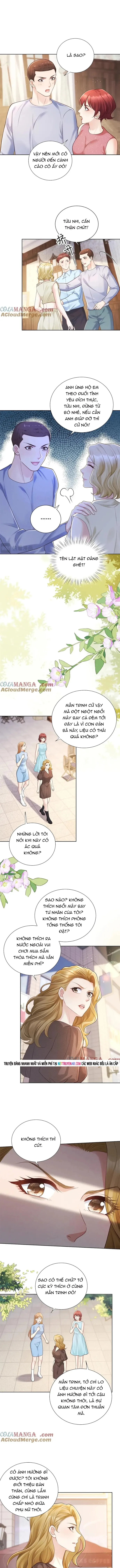 Chỉ Là Thấy Sắc Nổi Lòng Tham Chapter 41 - 6