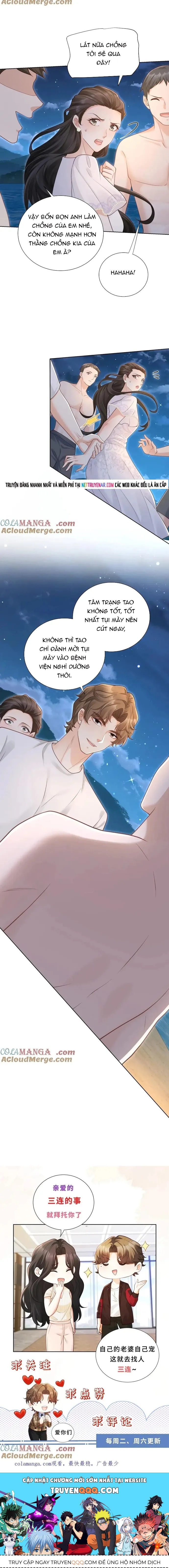 Chỉ Là Thấy Sắc Nổi Lòng Tham Chapter 41 - 8