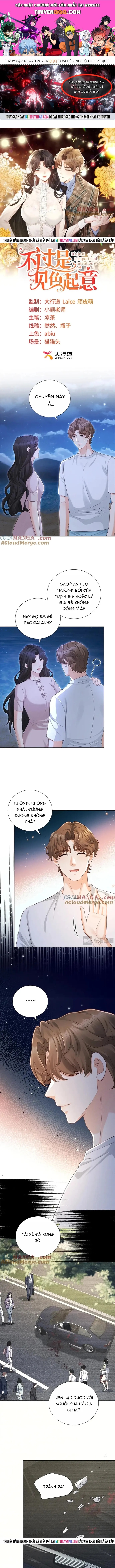 Chỉ Là Thấy Sắc Nổi Lòng Tham Chapter 43 - 1