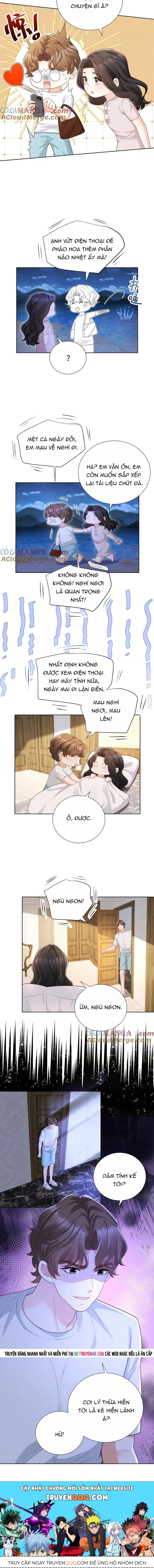 Chỉ Là Thấy Sắc Nổi Lòng Tham Chapter 43 - 8