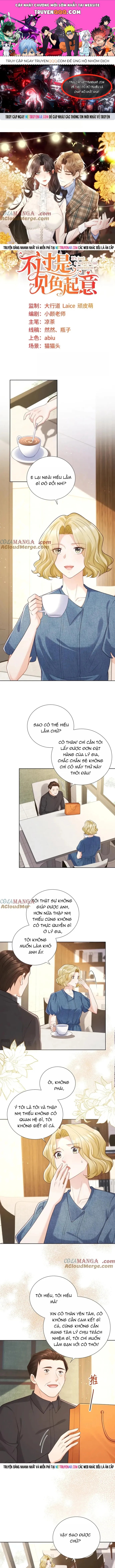 Chỉ Là Thấy Sắc Nổi Lòng Tham Chapter 44 - 1