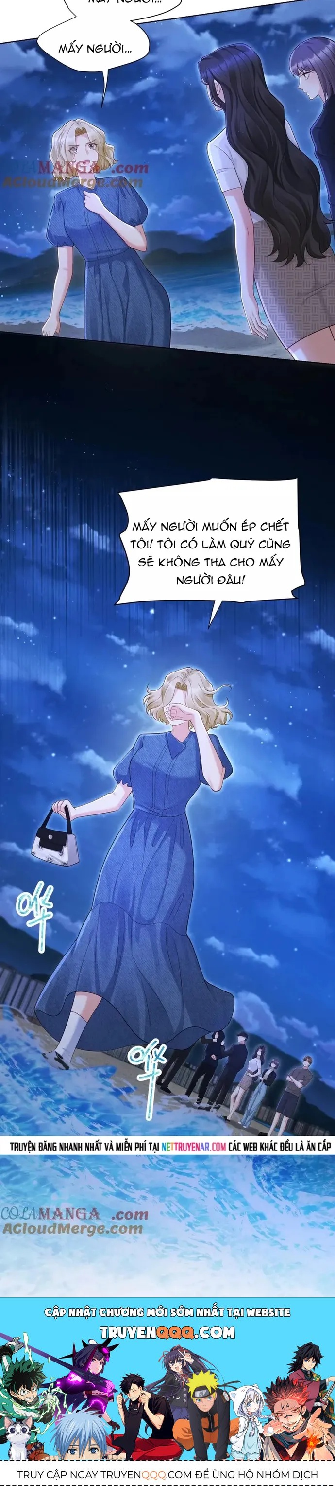 Chỉ Là Thấy Sắc Nổi Lòng Tham Chapter 45 - 8