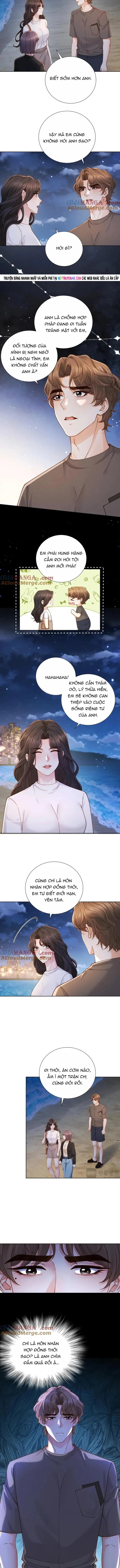 Chỉ Là Thấy Sắc Nổi Lòng Tham Chapter 46 - 6