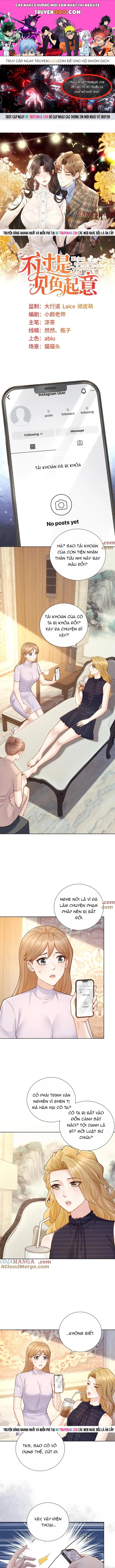 Chỉ Là Thấy Sắc Nổi Lòng Tham Chapter 47 - 1