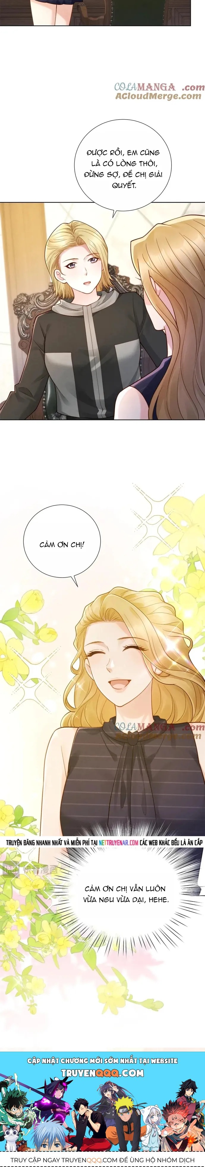 Chỉ Là Thấy Sắc Nổi Lòng Tham Chapter 47 - 8