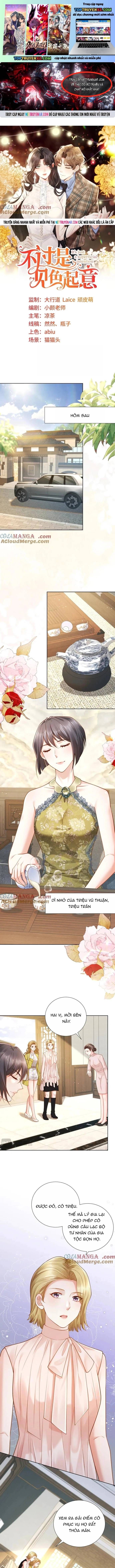 Chỉ Là Thấy Sắc Nổi Lòng Tham Chapter 48 - 2